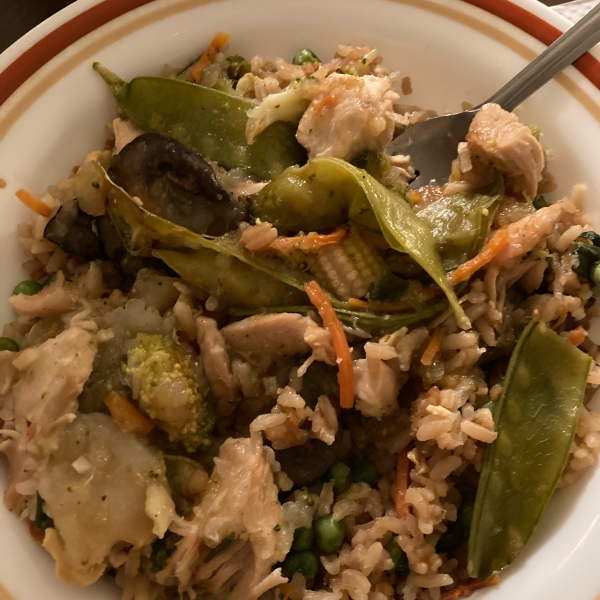 Moo Goo Gai Pan II