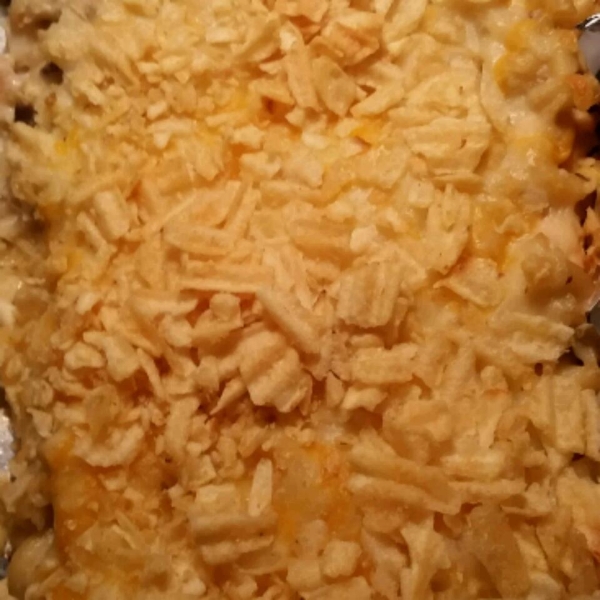 Macaroni and Cheese Bake