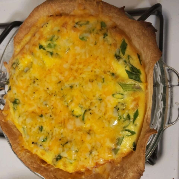 Quiche Lorraine