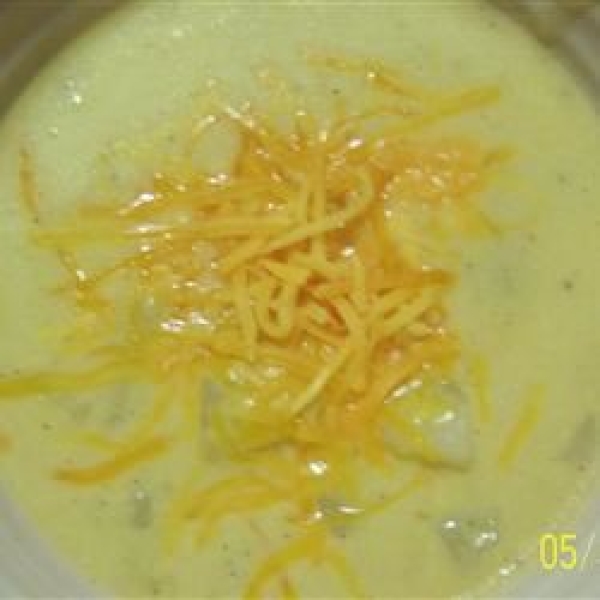 Potato Soup IV