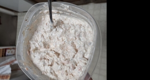 Easy Salmon Dip