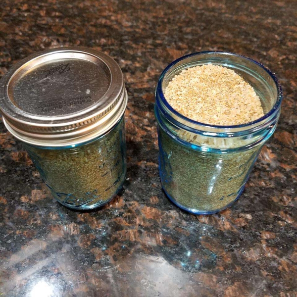 Jamaican Jerk Dry Rub