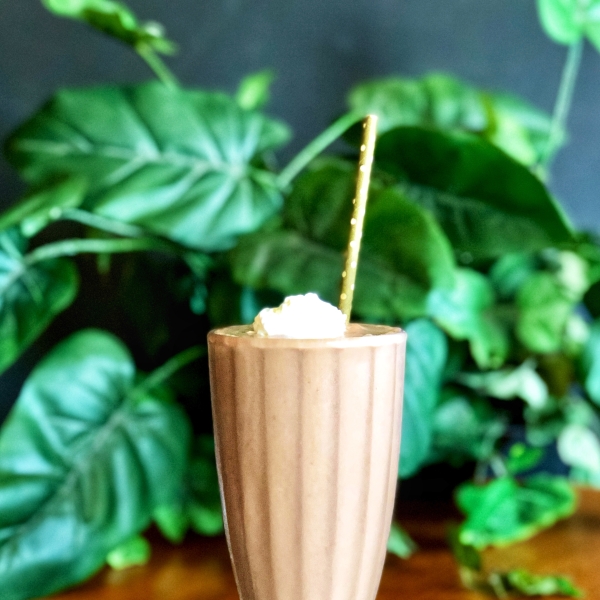 Chocolate Banana Smoothie