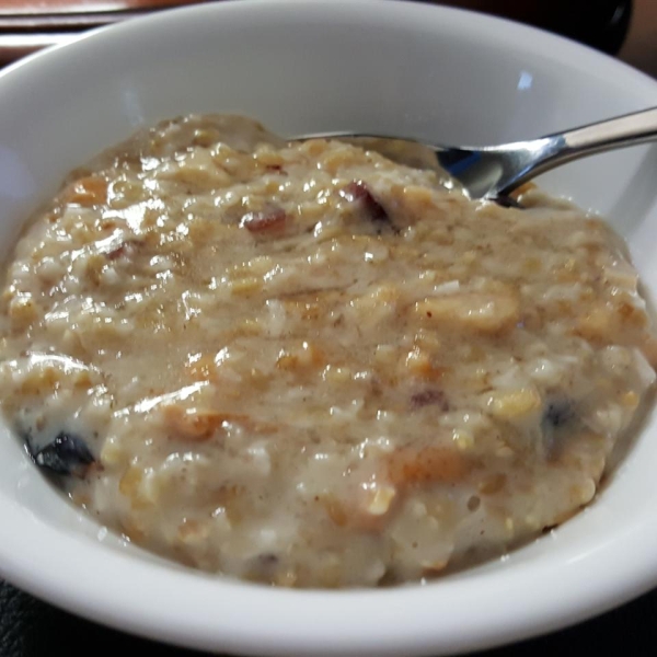 Steel-Cut Oatmeal