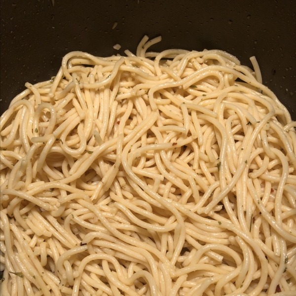 Pasta e Olio