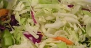 Grandma's Pepper Slaw