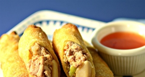 Meat and Potatoes Lumpia