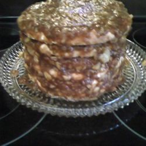 Apple Stack Cake