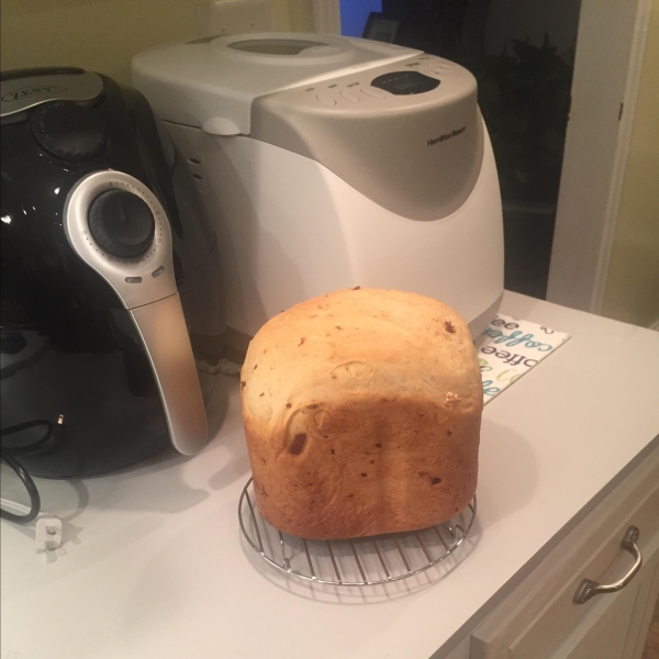 Date and Nut Bread