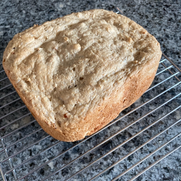 Date and Nut Bread
