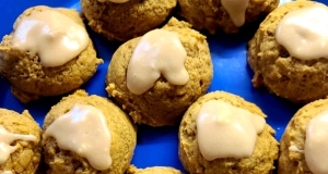 Pumpkin Cookies V