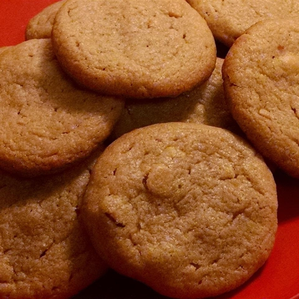 Almost Heaven Peanut Butter Cookies