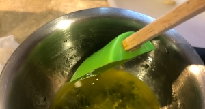 Lamb Chops with Mint Oil