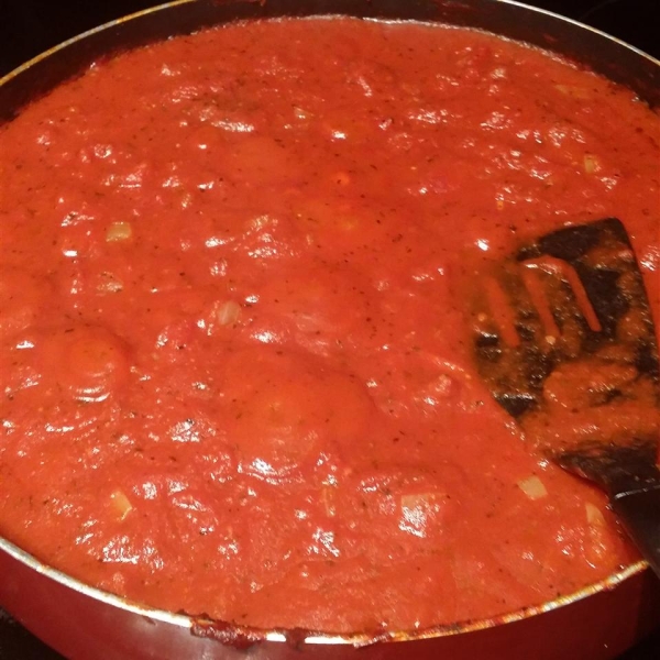 Spaghetti Sauce II