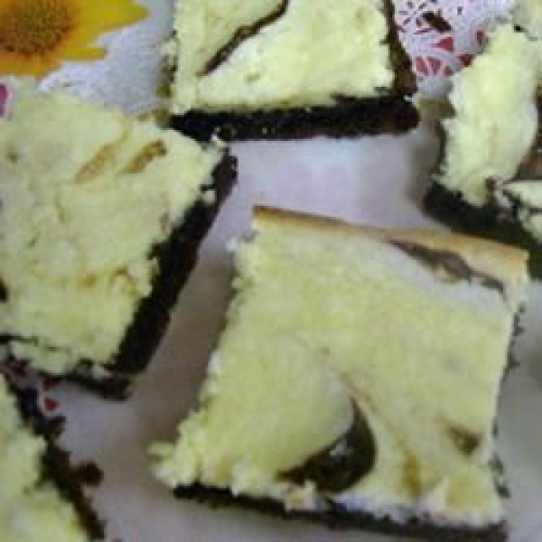 Cream Cheese Brownies II