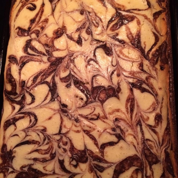 Cream Cheese Brownies II