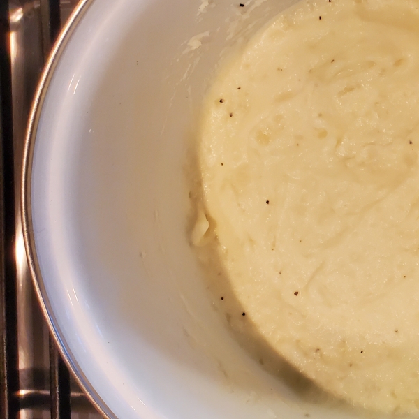Roasted Garlic Mashed Potatoes