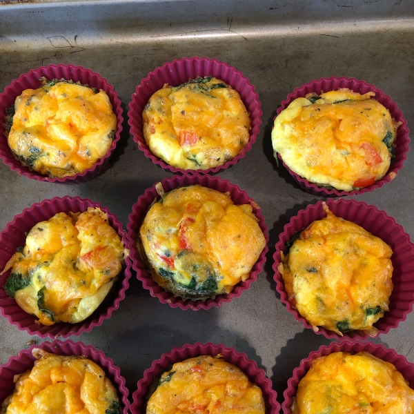 Breakfast Egg Muffins