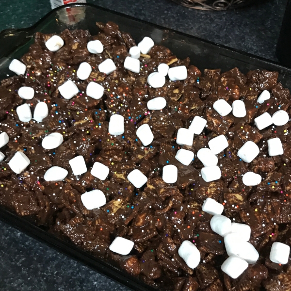 Smore's Bars