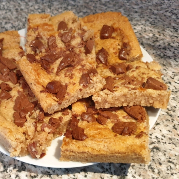 Cinnamon Bars