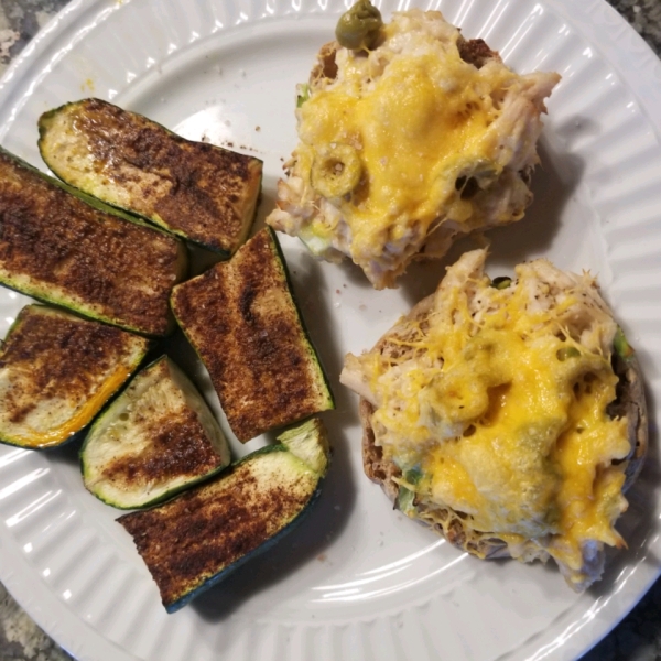 Simple Tuna Melts