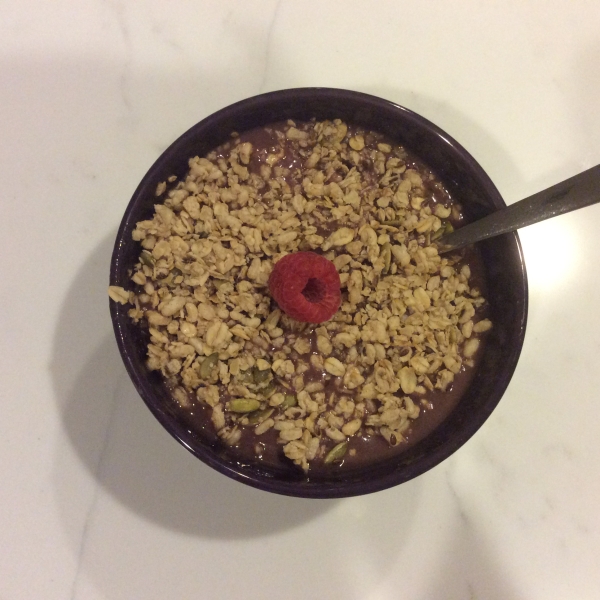 Acai Smoothie Bowl