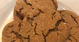 Molasses Crinkles