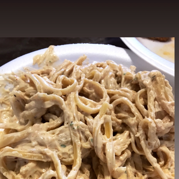 Quick Alfredo Sauce