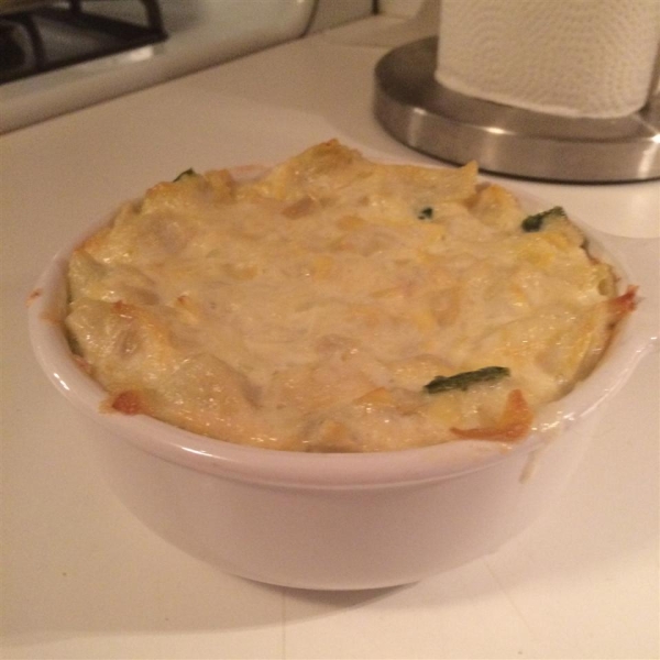 Hot Artichoke Dip
