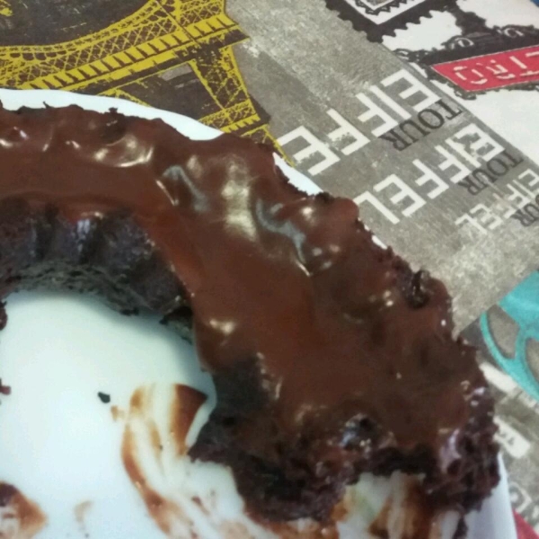 Chocolate Pudding Cake III