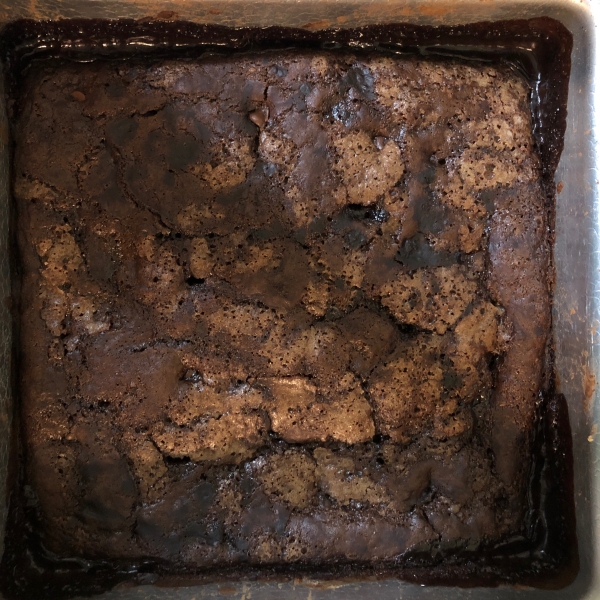 Chocolate Pudding Cake III