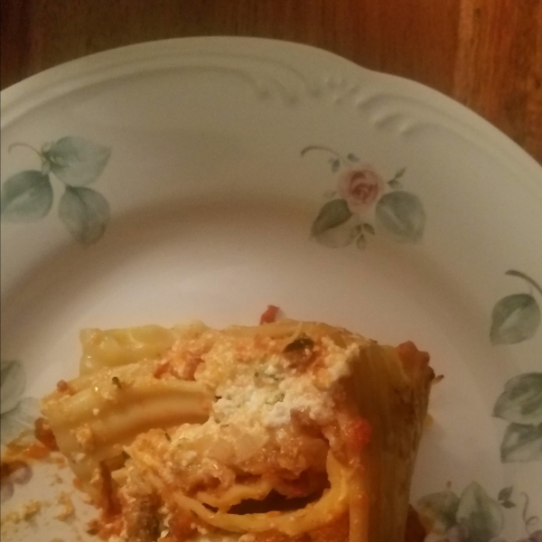 Lasagna Party Ring