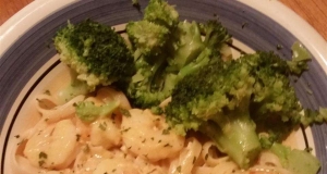 Lemon Pepper Shrimp with Mustard