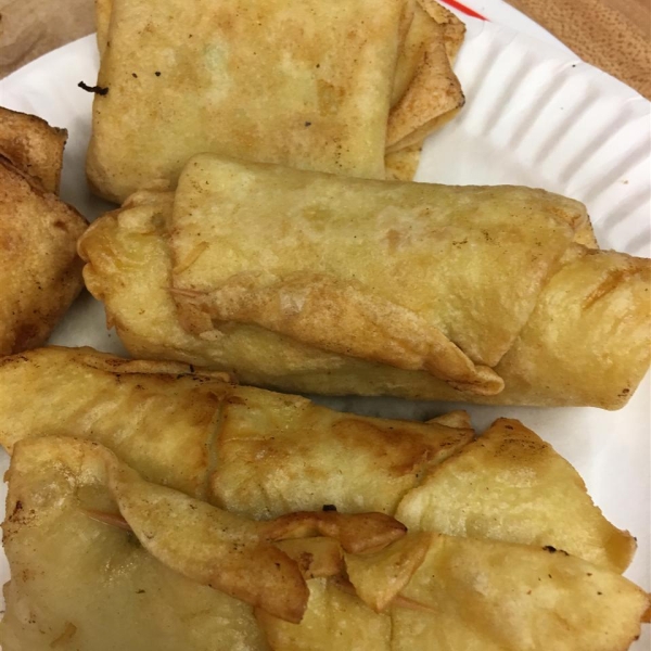 Egg Roll Wrappers