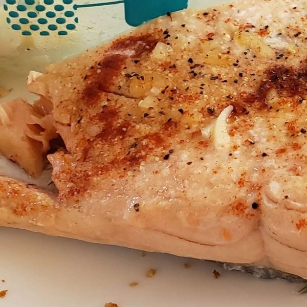 Instant Pot® Frozen Salmon