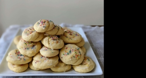 Italian Knot Cookies
