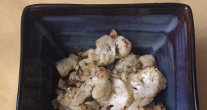 Big Ray's Paleo Roasted Cauliflower