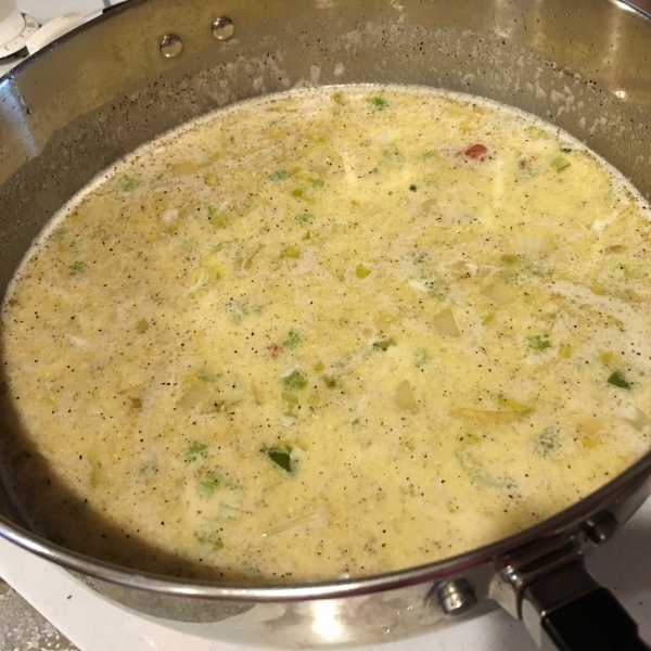 Oyster Stew