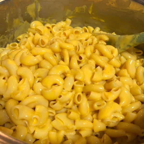 Easiest Mac-N-Cheese Ever!