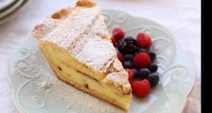 Ricotta Pie (Old Italian Recipe)