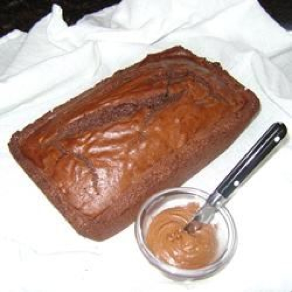 Chocolate Buttermilk Bread