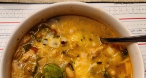 Chicken and White Bean Chili