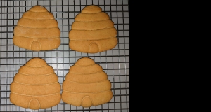 Sugar Cookies with Honey