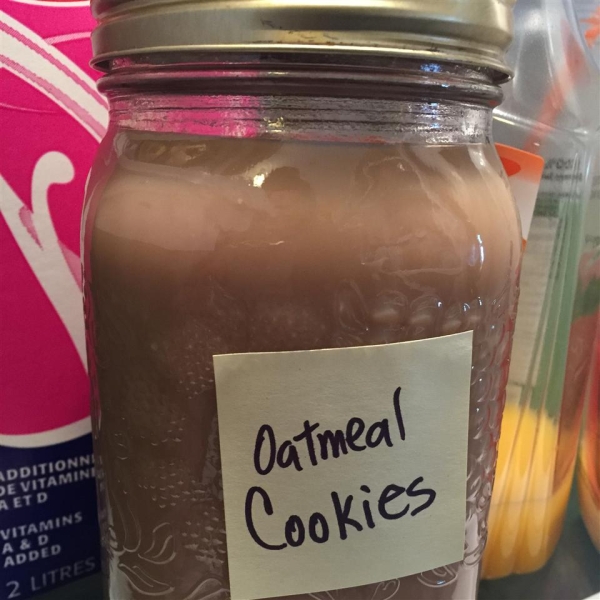 Oatmeal Cookie