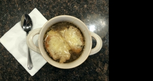 Slow Cooker French Onion Soup