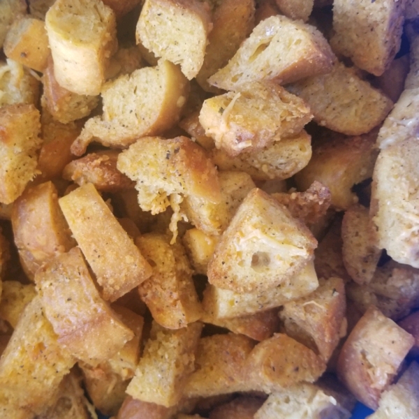 Chef John's Homemade Croutons