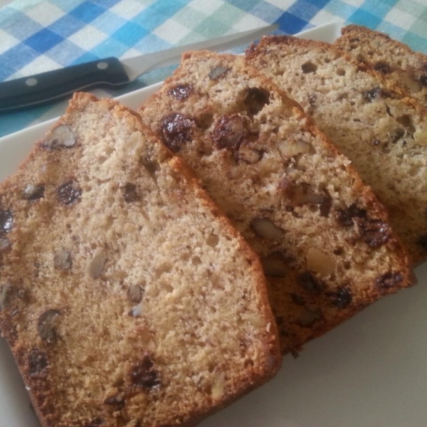 Chef John's Banana Bread