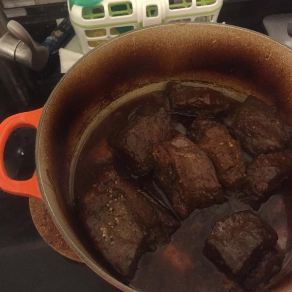 Italian Style Short Ribs