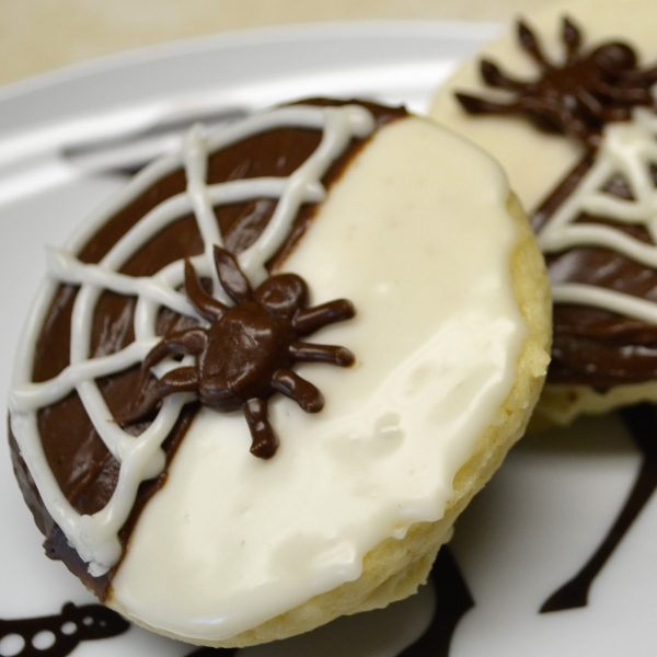 Black and White Cookies I