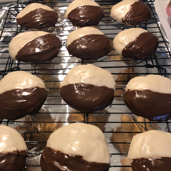 Black and White Cookies I